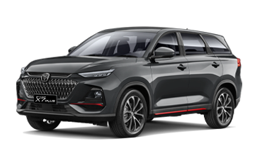 changan x7 plus