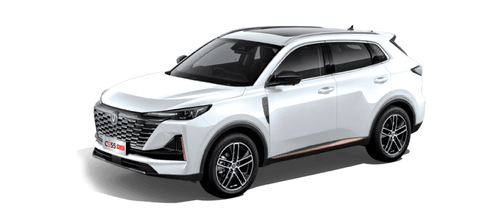 Changan CS55 PLUS - Changan Bolivia