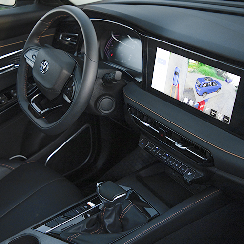 X7 interior 1