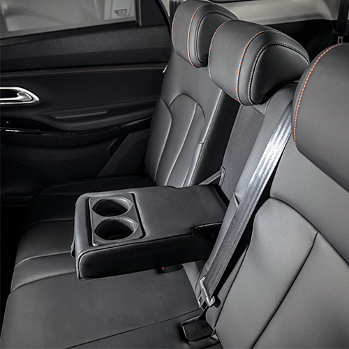 X7 interior 2