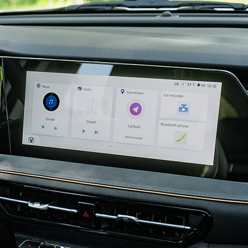 X7 interior 4