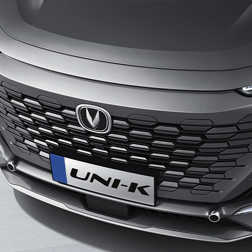 Changan Uni-k – vista externa