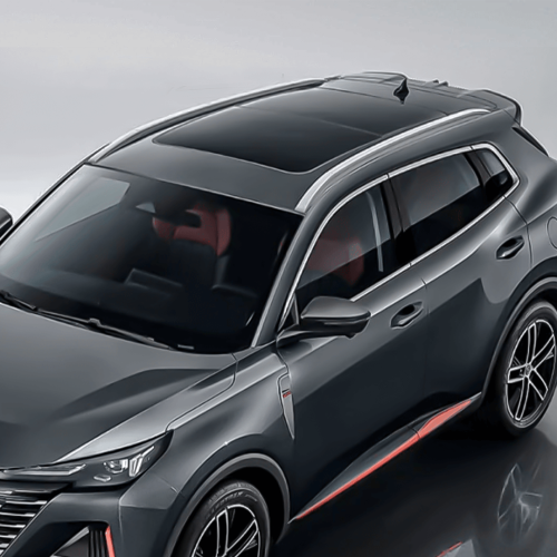 CHANGAN CS55 PLUS EXTERIOR 4