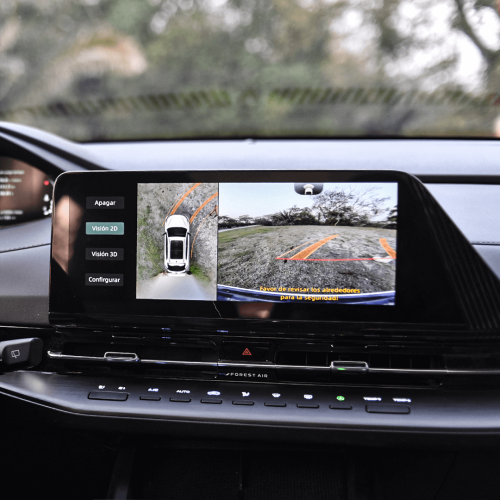 CHANGAN CS55 PLUS INTERIOR 3