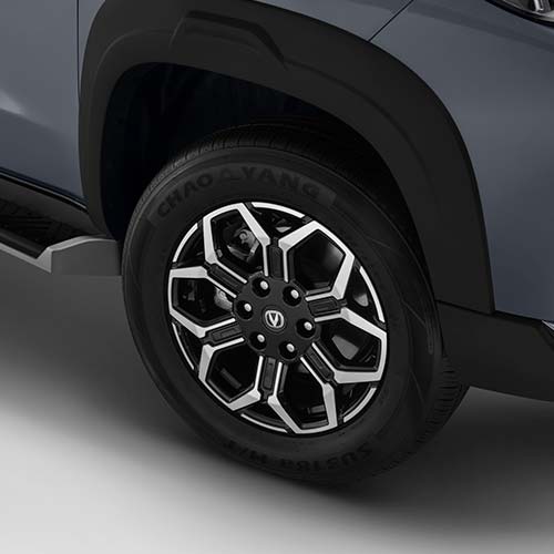 Changan Hunter-PlusAT  Exterior-5 500x500
