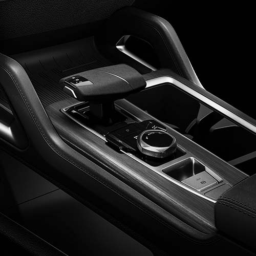 Changan Hunter-PlusAT  Interior-1 500x500