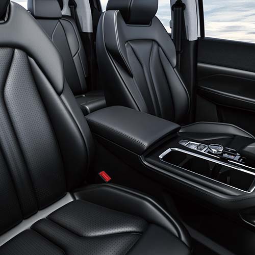 Changan Hunter-PlusAT  Interior-6 500x500