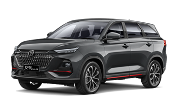 Changan X7 Plus